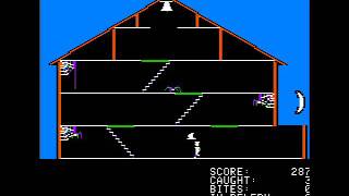 Bats in the Belfry for the Apple II