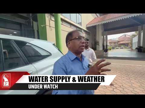Goa Forms Task Force to Tackle El Niño, Climate Change and Water Concerns 