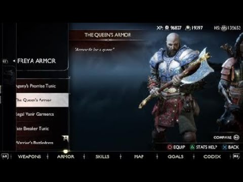 Gna boss glitch still works! - God of War Ragnarök