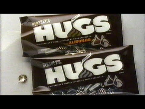 Hershey's Hugs Commercial, Feb 20 1994