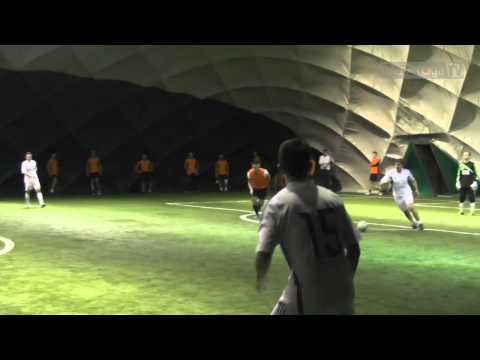 28.11.2014 II Biznes Liga D - Korporaci vs. Cisco