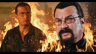 Crash And Burn - The Steven Seagal Story