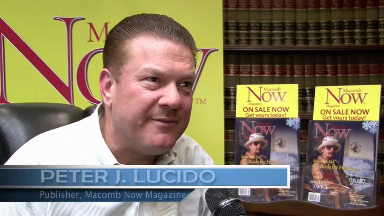 Bath City Beat - Macomb Now Magazine