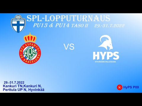 SPL PU13 RCDE/HPS - HyPS