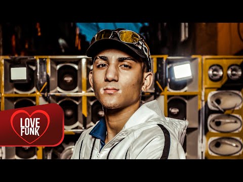 MC 3L - Copão na Mão (Love Funk) DJ TK