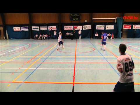 Argos Sint-Gillis-Waas - Relemko Koersel - Second Half