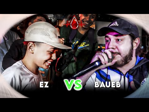 🔥🔥 EZ X BAUEB | 1° FASE | #BDJ107