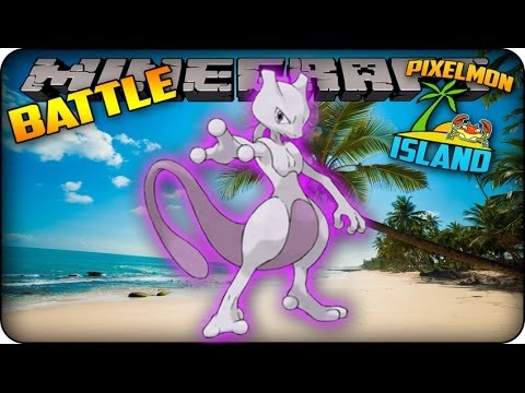 Minecraft - Pixelmon Island 2.0 - SEASON 2  'FINAL BATTLE'!