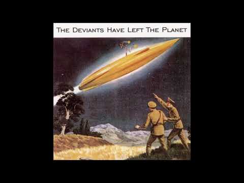 Thumbnail for Deviants - Mick Farren Has Left The Planet by Mick Farren