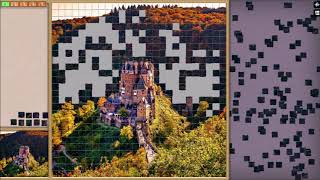 Puzzle : Pixel Puzzles Ultimate ► video № 143 ◄