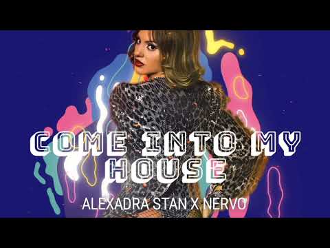 Alexandra Stan X Nervo ( Come Into My Word )
