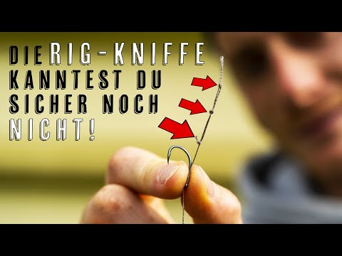 5 Rig Tips You Probably Didn't Know! | Carp Fishing Revisited