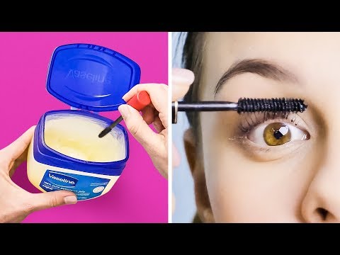 5 Minute Crafts Girly Makeup - Crafts DIY and Ideas Blog
