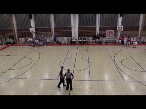 Naisten 1. divisioona 26.02.2017 Pyrintö - ToPo