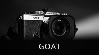 The OM-3 : My Personal Dream Camera (And the Best M43 Camera of All Time)