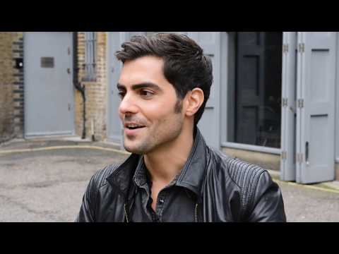 Miloš Karadaglić talks about the release of his new books "Play Guitar with Miloš"