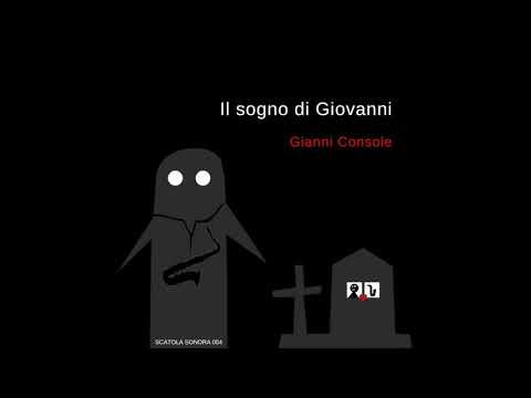 Gianni Console - Una canzone (feat. Marialuisa Capurso, Adolfo La Volpe, Giuseppe Tria)
