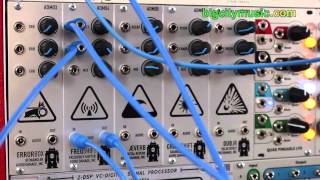 Video thumbnail for Audio Damage FreqShift Frequency Shifting by bigcitymusic