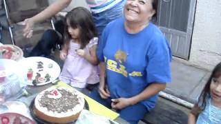 cumple 59 de mama luz
