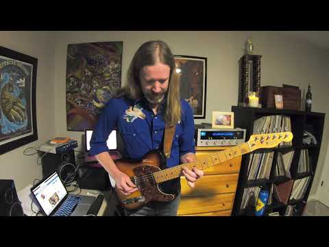 Rubin And Cherise - Jerry Garcia Band Cover