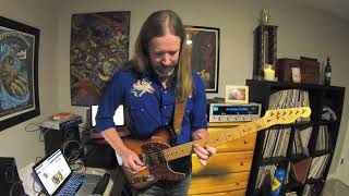 Rubin And Cherise - Jerry Garcia Band Cover