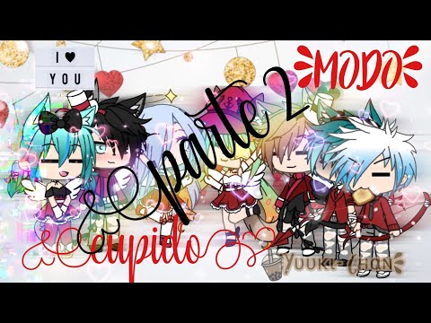 「Modo cupido 💕 // ¿especial 14 de febrero? // Parte 2/2 ☁️ 」