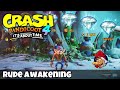 Crash Bandicoot 4 - "Rude Awakening" Hidden Gem and 100% Complete