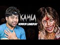 Playing KAMLA First Time : The Indian Horror Game