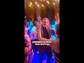 Stephen Colbert Hit The Dance Floor Hard. #Spotted