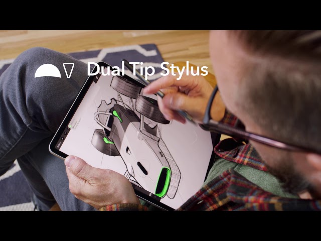 Introducing the Pro Stylus from ZAGG