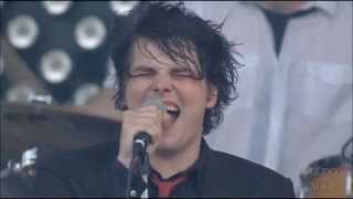 Gerard Way - Get the Gang Together [Voodoo Music Experience 2015]
