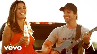 Kip Moore - Somethin&#39; &#39;Bout A Truck (Official Music Video)