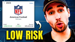 $56,000 Profit: 3 Low-Risk Sports Betting Strategies I Use to Make Money (Step by Step Tutorial)