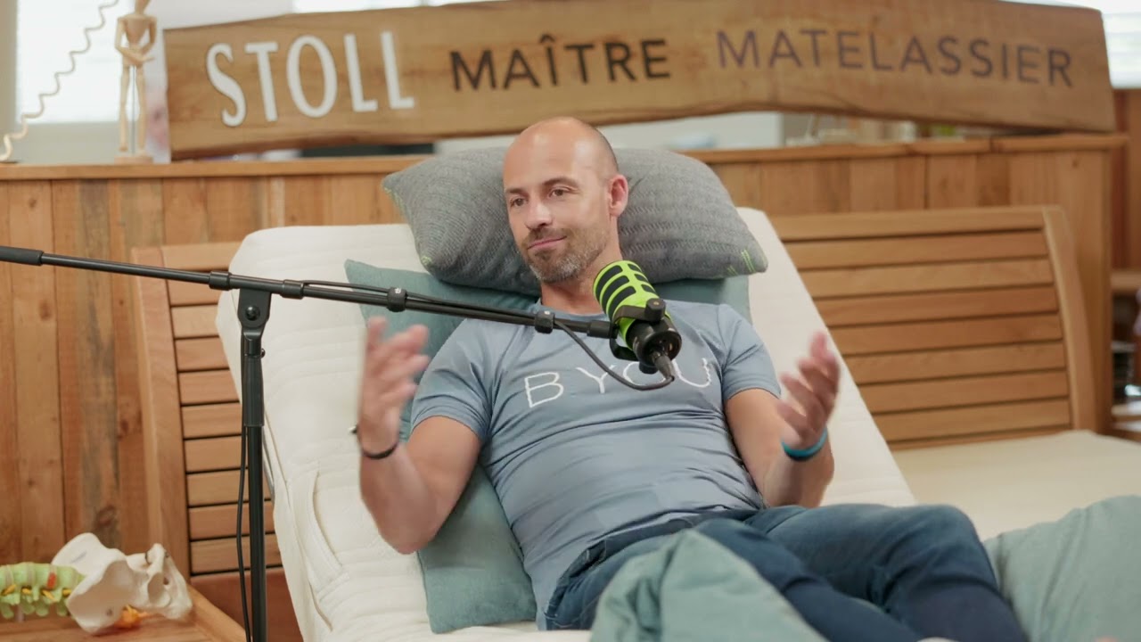 Lazy Sundays Podcast: EP03 B-YOU