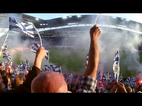 KAA Gent Kampioen 2014-2015