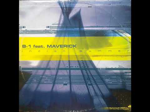 B 1 feat MAVERICK   Indian summer 2002