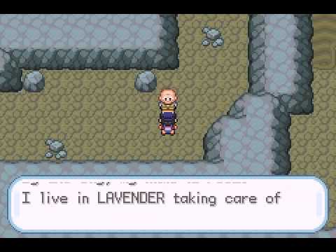 Pokemon Shiny Gold X walkthrough part 76