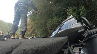 平瀬彪 撮影　第一戦のプラクティス1