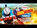Thomas Friends Team Up With Thomas Dutch DVD Menu HD