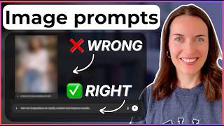 5 AI image prompting MISTAKES (and how to fix them!)