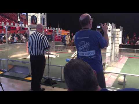 2016 Idaho Regional - Match 29