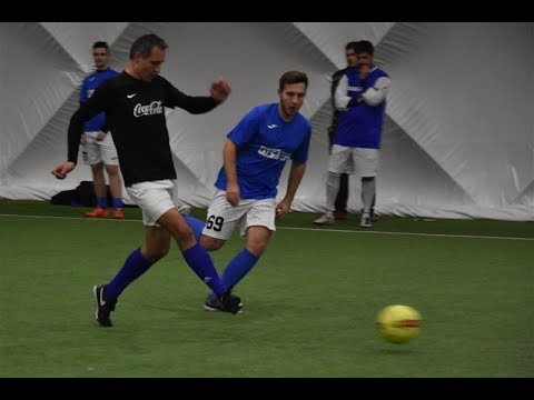 20.11.2017 I Liga A - Coca-Cola vs. nc+