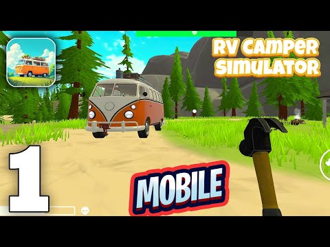 Видео RV Camper Simulator #1