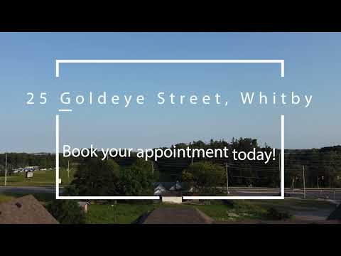 FOR SALE 25 Goldeye Street, Whitby