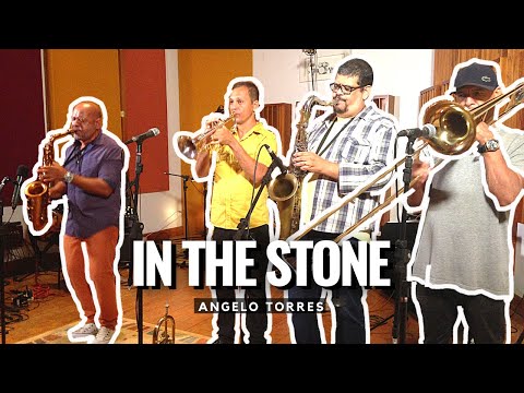 IN THE STONE (Earth Wind & Fire) - Angelo Torres / Marcos Bonfim / Márcio André / Robson Olicar)