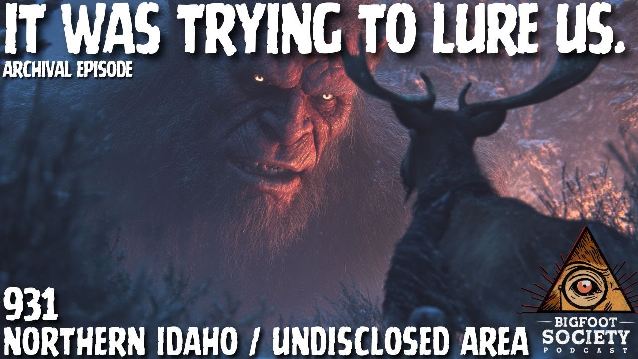Lured into the Idaho Woods | Archives