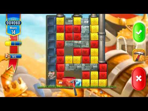 Pet Rescue Saga Level 5379 - NO BOOSTERS | SKILLGAMING ✔️