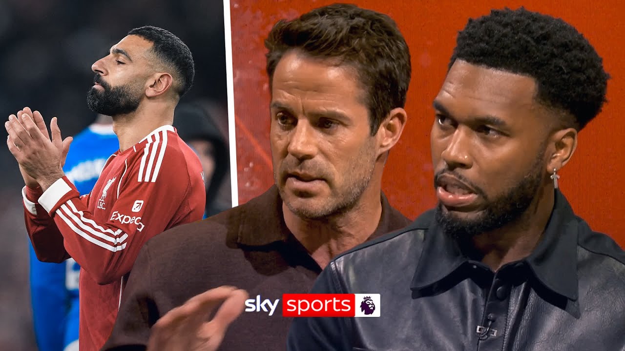 "Something HAS to give." The beginning of the end for Mo Salah at Liverpool?