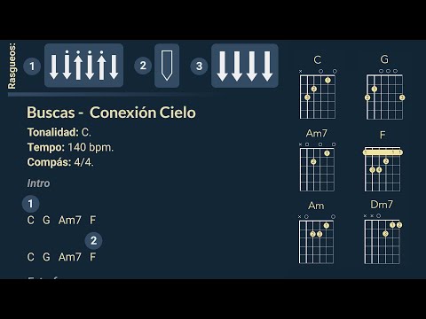 Buscas - Conexión Cielo