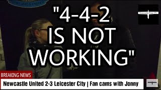 Jonny: "4-4-2 is not working"